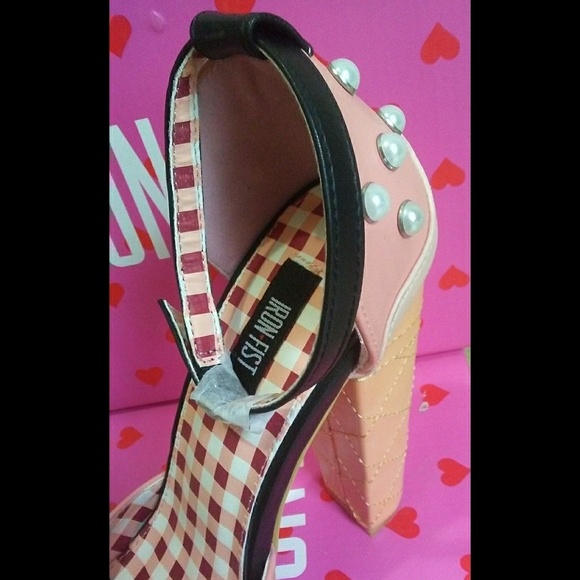 🍰💖Iron Fist Peaches & Cream Platform - Picture 5 of 8